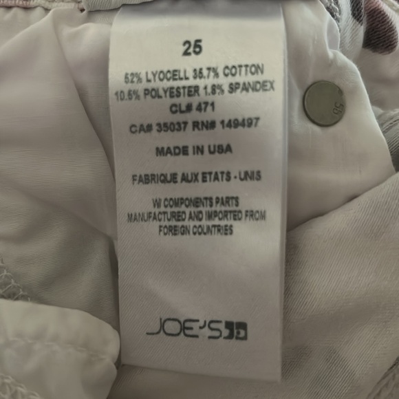 NWT Joe’s Charlie HR Skinny Ankle Jeans - Picture 4 of 8